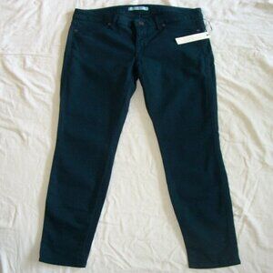 RICH & SKINNY Peacock Legacy Stretch Low Rise Skinny Denim Jeans 29